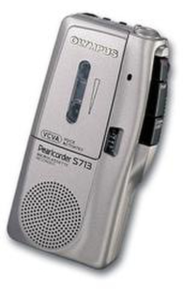 Olympus Microcassette Recoder Handheld S-713 dictaphone