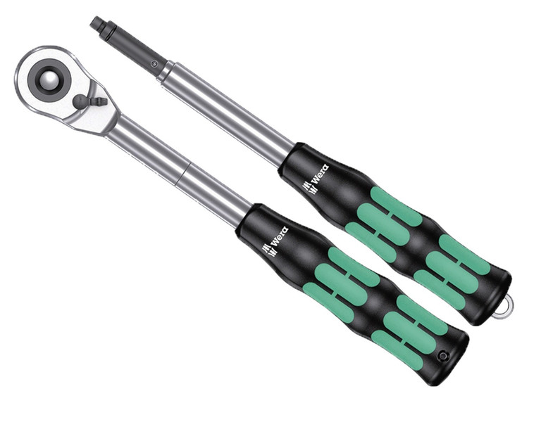 Wera Tools Zyklop Socket wrench set 1pc(s)
