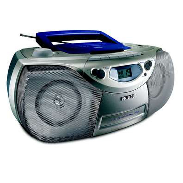 Philips CD Soundmachine AZ101 Portable CD player