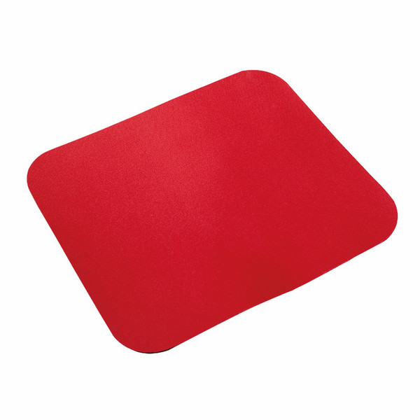LogiLink ID0128 Красный коврик для мышки