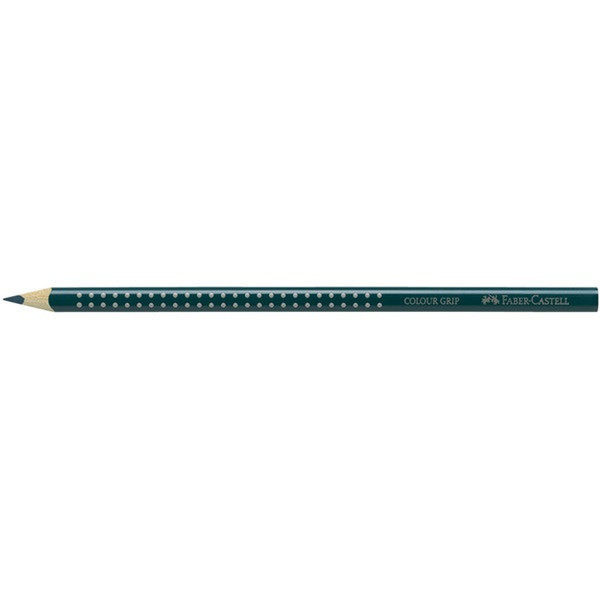 Faber-Castell 112458 Зеленый 1шт цветной карандаш