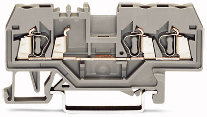 Wago 280-653 3P Elektrischer Anschlussblock