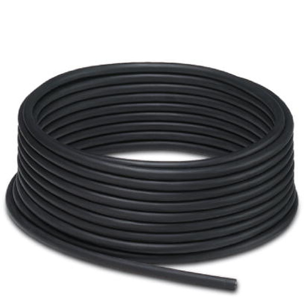 Phoenix 1535794 100000mm Black electrical wire