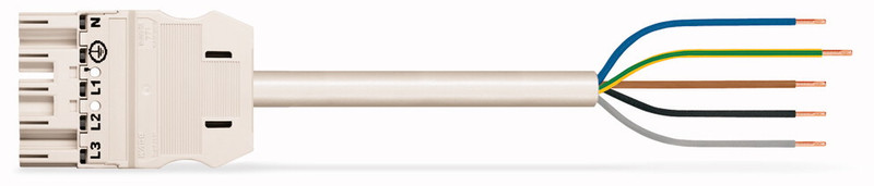 Wago 771-9995/207-702 signal cable