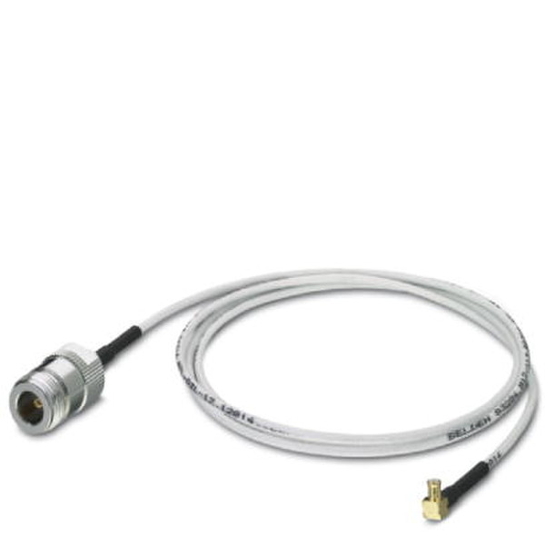 Phoenix RAD-CON-MCX-N-SB 1.2m N-Type MCX coaxial cable