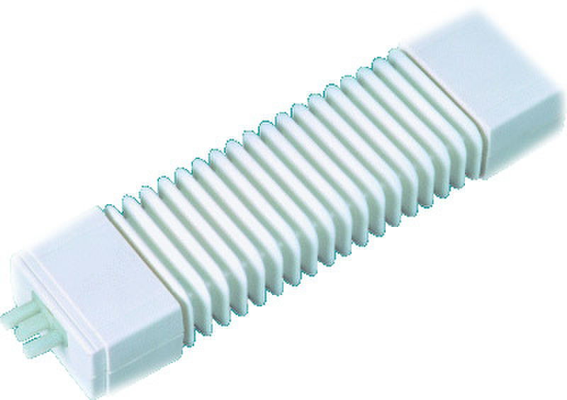 Alecto Flexible corner piece KGS-32 260м Белый кабель питания