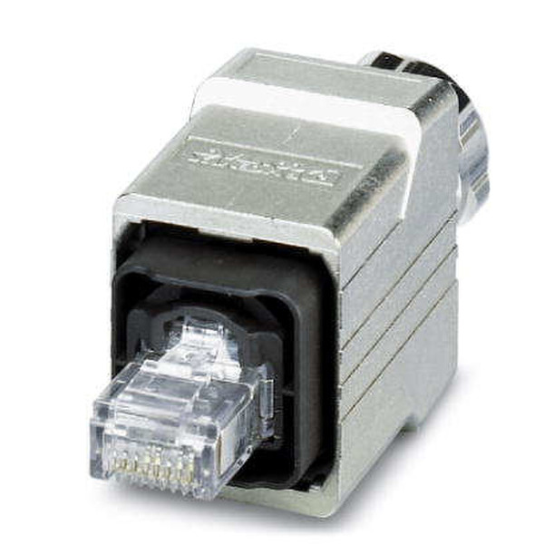 Phoenix VS-PPC-C1-RJ45-MNNA-PG9-4Q5 RJ-45 Silver wire connector