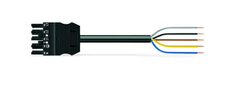 Wago 771-9995/106-301 signal cable