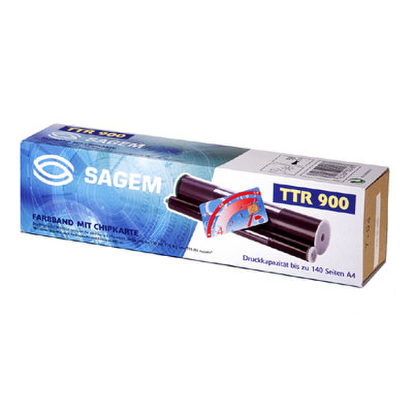Sagem TTR 900 140Seiten Farbband