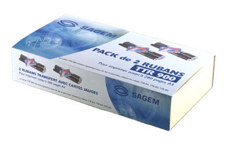 Sagem TTR 900 лента для принтеров