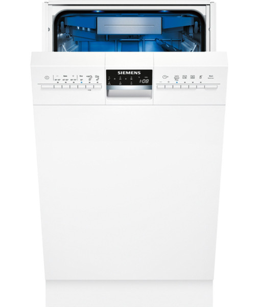 Siemens SR36T298EU Undercounter 10place settings A+++ dishwasher