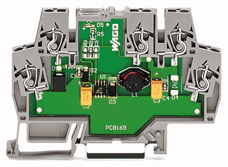 Wago 859-805 electrical relay