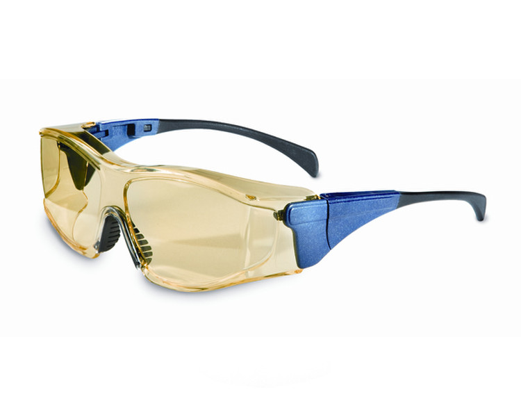 Honeywell 1028503 Nylon Schwarz, Blau Sicherheitsbrille