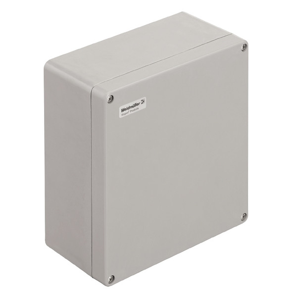 Weidmüller KLIPPON POK 252512 Полиэстер IP66 electrical enclosure