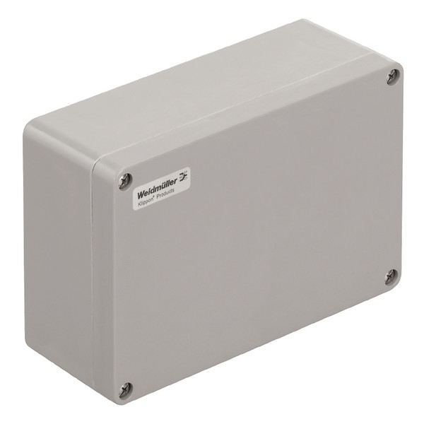 Weidmüller Beschläge & Befestigungsmaterial Полиэстер IP66 electrical enclosure