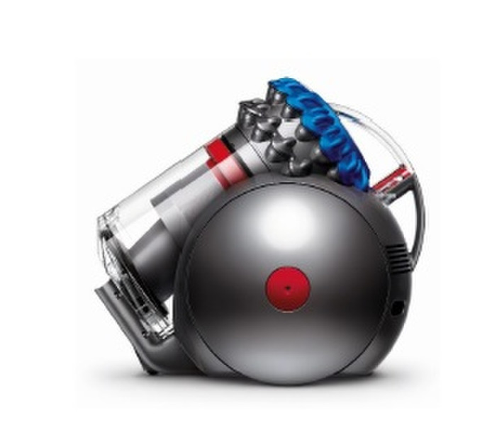 Dyson Big Ball Multifloor Pro Cylinder vacuum cleaner 1.8L 800W A Blue