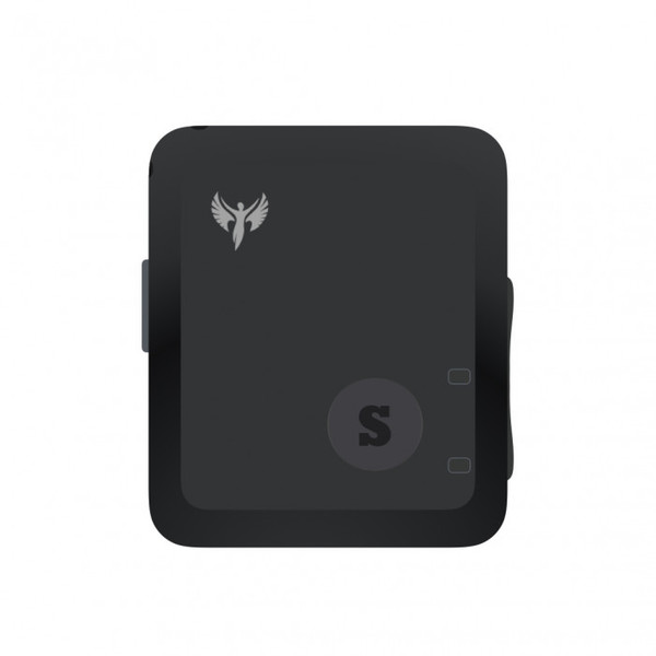 Amparos GPS-Tracker S4 Car Black GPS tracker