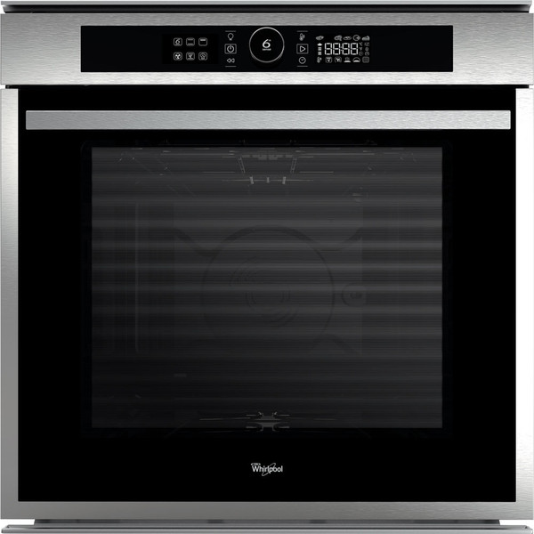 Whirlpool AKZM 8610 IX Electric oven,Halogen oven 73л A+ Нержавеющая сталь