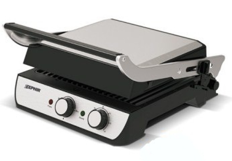 Zephir ZHC657 Contact grill Electric barbecue