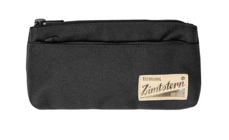 Zimtstern Stylozz Soft pencil case Polyester Black