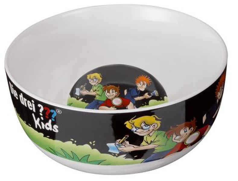 Kosmos 41369 Round Ceramic Black,Green,Red,White dining bowl