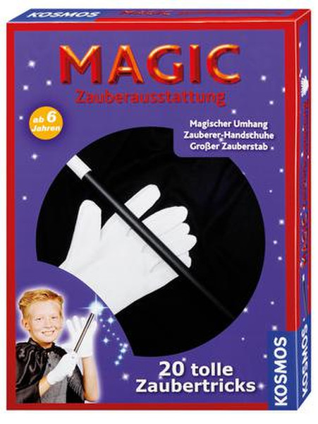 Kosmos 69879 Zauberkasten für Kinder