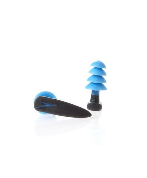 Speedo Biofuse Aquatic Earplug Flanged ear plugs