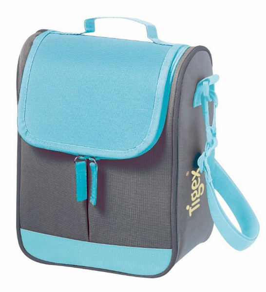 Tigex 80800189 Organizer bag Синий, Серый сумка и сетка для вещей для коляски