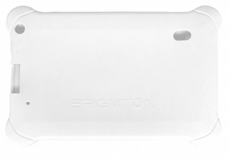 Brigmton BTAC-94-B 9Zoll Cover case Weiß Tablet-Schutzhülle