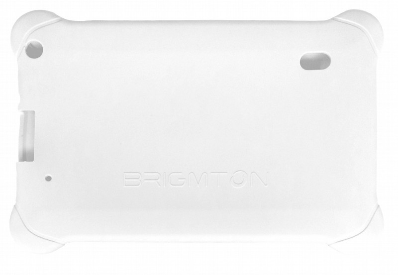 Brigmton BTAC-94-B 9Zoll Cover case Weiß Tablet-Schutzhülle