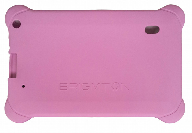 Brigmton BTAC-94-P 9Zoll Cover case Pink Tablet-Schutzhülle
