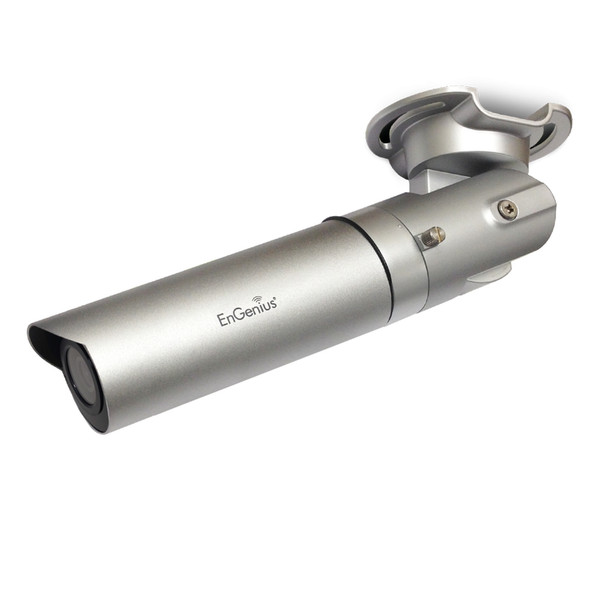 EnGenius EDS5250 IP Outdoor Bullet Silver surveillance camera