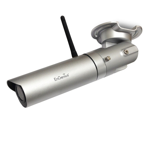 EnGenius EDS5255 IP Outdoor Bullet Silver surveillance camera