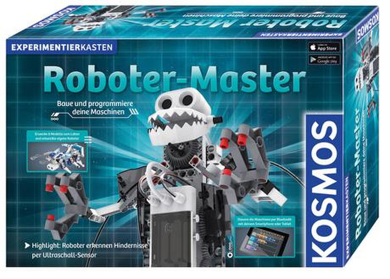 Kosmos 620400 Interaktives Spielzeug