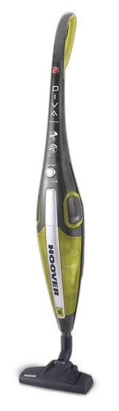 Hoover DIVA Bagless 0.5L 750W Green,Grey stick vacuum/electric broom