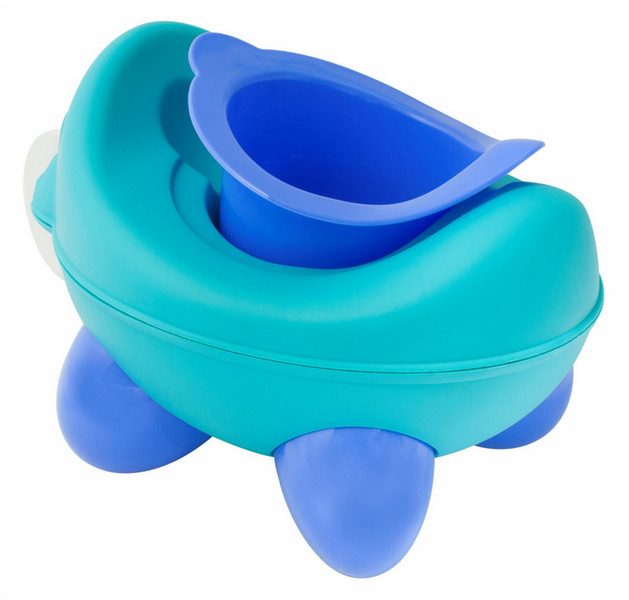 Tigex 80800906 Rubber Blue,Turquoise potty seat