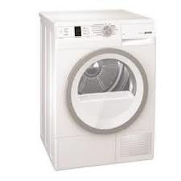 Gorenje D 8549 EX freestanding Front-load 8kg A++ White tumble dryer