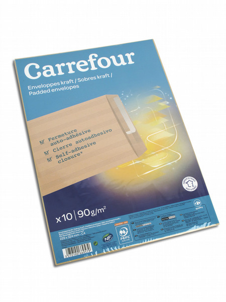 Carrefour 101721634 Briefumschlag