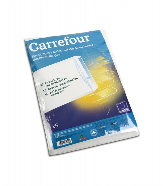 Carrefour 101721662 конверт