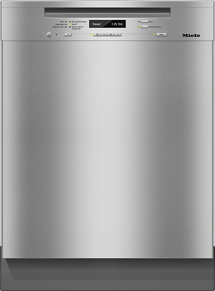 Miele G 6730 SCU Semi built-in 14place settings A+++-10% dishwasher