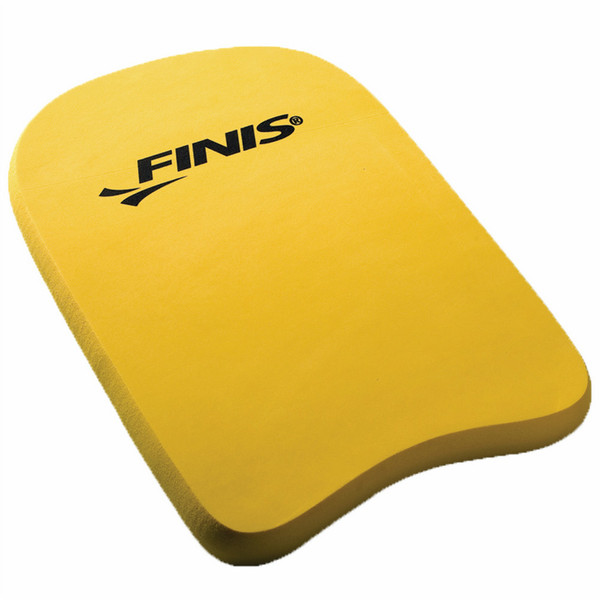 Finis Foam Kickboard Желтый Kickboard