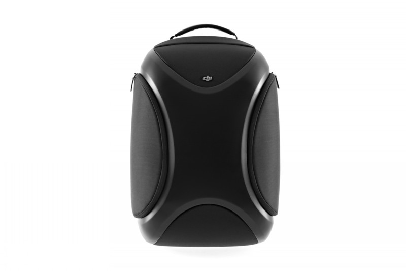 DJI Phantom Series - Multifunctional Backpack Backpack Black,Grey Acrylonitrile butadiene styrene (ABS),Nylon,Polycarbonate,Polyurethane camera drone case