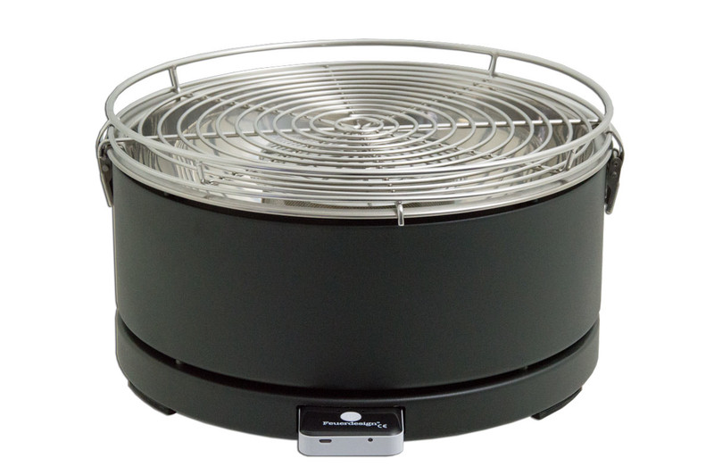 Feuerdesign Mayon Grill Charcoal