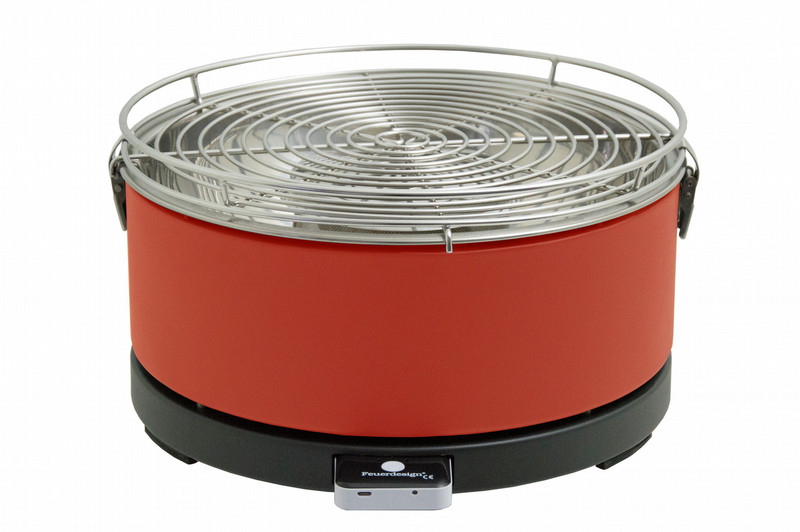 Feuerdesign Mayon Grill Charcoal