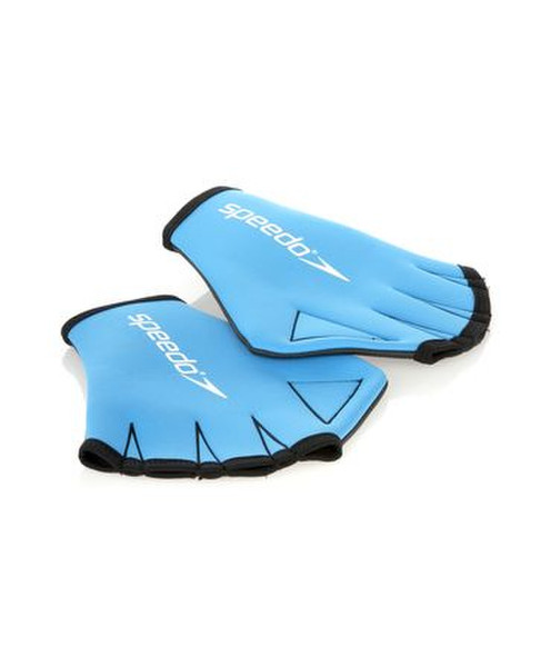 Speedo Aqua Glove Синий Swim gloves