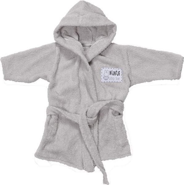 Anel 04534 baby bath robe