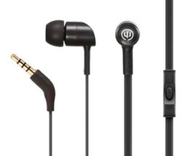 Wicked Audio HAVOK Binaural In-ear Black