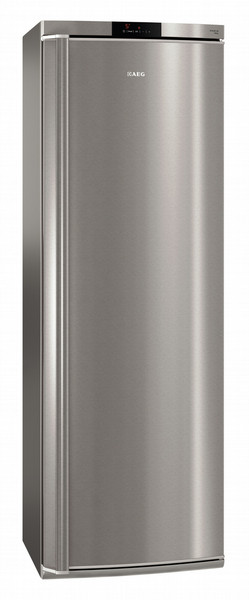 AEG S74010KDXF freestanding 395L A++ Silver,Stainless steel