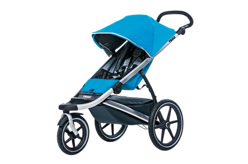Thule Urban Glide Active stroller 1seat(s) Blue