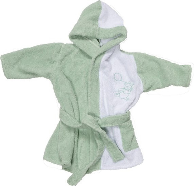 Anel 03734 baby bath robe